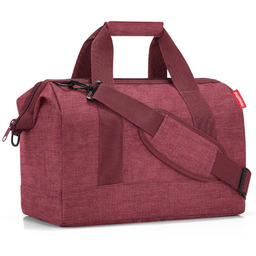 Torba podróżna Reisenthel Allrounder M - twist maroon