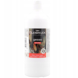 Gesso Biały Podkład Malarski Werniks Grunt 500 Ml