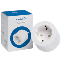 Gniazdko Smart Plug Homekit Zigbee Wersja Eu Aqara