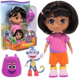 SPIN MASTER Lalka Dora Poznaje Świat 6071800 20150147