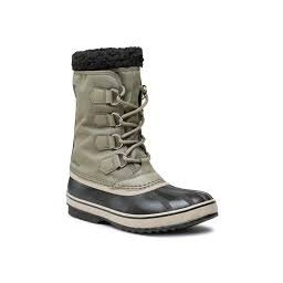 SOREL NYLON MĘSKIE ŚNIEGOWCE WODOODPORNE OCIEPLANE 45 JTC