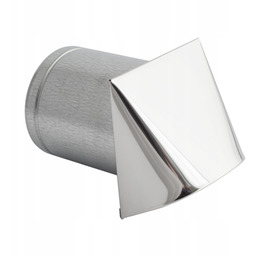 Czerpnia Powietrza Kratka Wentylacyjna Nawiew Fi 150 mm