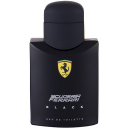Ferrari Scuderia Ferrari Black woda toaletowa 75 ml