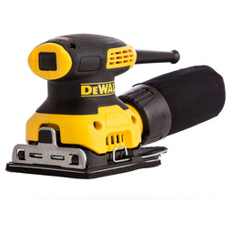 Szlifierka oscylacyjna 108x115mm DeWALT DWE6411