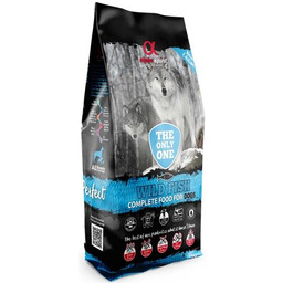 ALPHA SPIRIT Karma dla psa półwilgotna Wild Fish