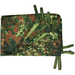 Mil-Tec Plandeka uniwersalna "Tarp" kamuflaż