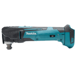 Szlifierka wielofunkcyjna akumulatorowe Makita DTM51Z 18V Akumulatorowa