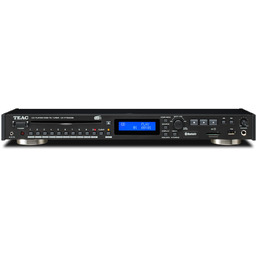 TEAC CD-P750DAB Odtwarzacz Multimedialny Kolor: Czarny