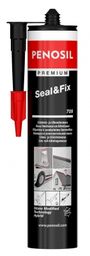 Klej uszczelniacz Penosil Seal&Fix MS Polimer hybryda bezbarwny