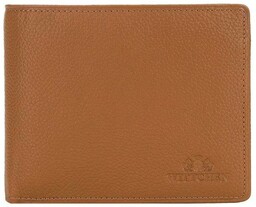 Portfel poziomy męski Wittchen Tenero RFID 02-1-040