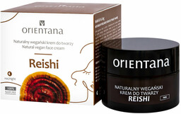 Orientana Reishi - wegański krem do twarzy