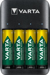 Ładowarka do akumulatorków Ni-MH VARTA QUATRO 57652 +