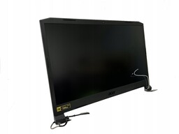 Moduł LCD Matryca Ramka, Klapa, Kamera, Zawiasy Acer