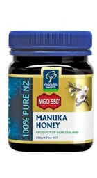 MGO 550+ Miód Manuka - 250 g