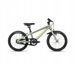 Rower dziecięcy Orbea MX 16 Green - Yellow