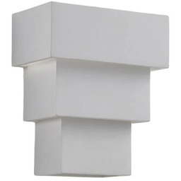 Lindby - Antonella Lampa Ścienna White