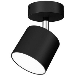 MILAGRO Reflektor DIXIE BLACK MLP7599 oprawa w kolorze