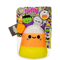 Fluffie Stuffiez Halloween Candy Corn - Mały Kolekcjonerski