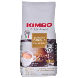 Kawa ziarnista Kimbo Espresso Barista 100% Arabica 1kg