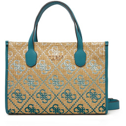 Torebka Guess HWSW86 65220 Turkusowy