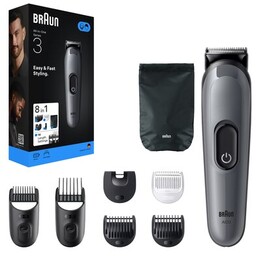 BRAUN Trymer AIO3540 0.5-21 mm Zyskaj