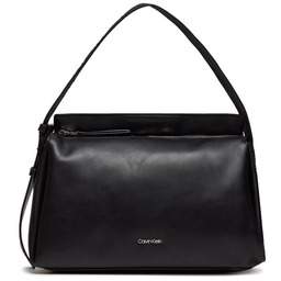 Torebka Calvin Klein Gracie K60K611661 Czarny