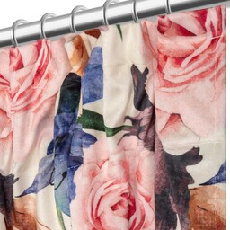 Spod Igły I Nitki Zasłona zaciemniająca 140x270 Rose