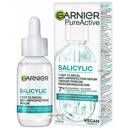 GARNIER - Pure Active - Salicylic 7-Day Clinical