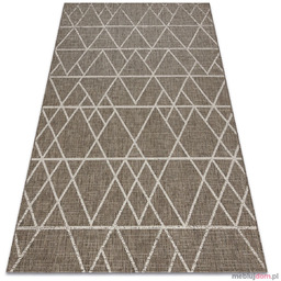 DYWAN SZNURKOWY SIZAL FLOORLUX 20508 taupe / champagne