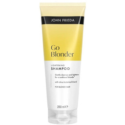 JOHN FRIEDA Go Blonder szampon rozjaśniający 250ml