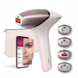Depilator Ipl Philips Lumea 9900 SenseIQ SmartSkin 4