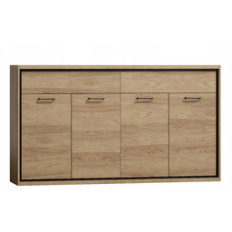 Klasyczna duża Komoda MEDIOLAN 177,2 x 41 x