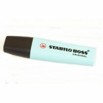 Zakreślacz STABILO BOSS pastelowy turkusowy-70/113-