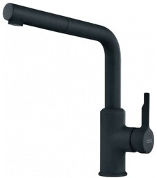 Bateria Franke Urban Pull-Out Czarny Mat