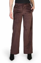 Spodnie marki Levis model A4674_BAGGY kolor Brązowy. Odzież