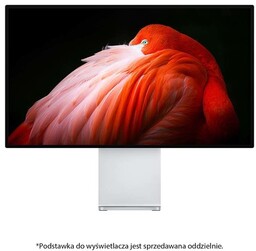 Apple Pro Display XDR 32'' 6K monitor szkło