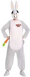 Strój Królik Bugs Licencja Zając-M