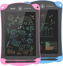 Tablet Graficzny Dla Dzieci Znikopis Kolor 2 Sztuk
