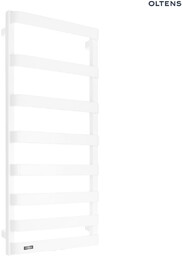 Oltens Varme grzejnik łazienkowy 108,5x50 cm biały 55001000