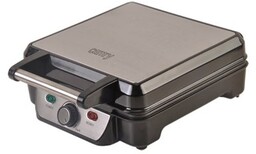 CAMRY Gofrownica CR 3025 Inox XXL na 4