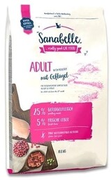 BOSCH Sanabelle Adult Poultry kurczak 2kg