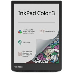 POCKETBOOK Czytnik e-booków InkPad Color 3 7.8", Podświetlany