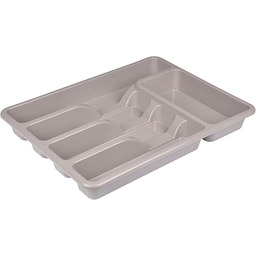 Homéa, Luksusowy plastikowy zestaw sztućców 39 x 29