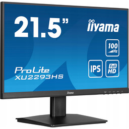 Monitor Led iiyama XU2293HS-B6 21,5 " 1920 x