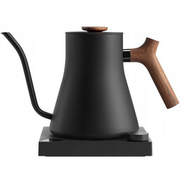 Fellow Stagg EKG PRO Czarny mat z drewnianą