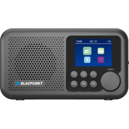 Radio BLAUPUNKT DR8BK