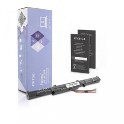 Mitsu Bateria do Asus GL752VL, N552VX 2200 mAh