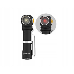 Latarka Czołówka Armytek Wizard C2 Wr Magnet Usb
