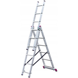 Drabina wielofunkcyjna Krause Corda 3x6