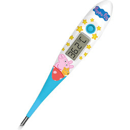 Termometr Cyfrowy Peppa Pig Duży ekran Pomiar